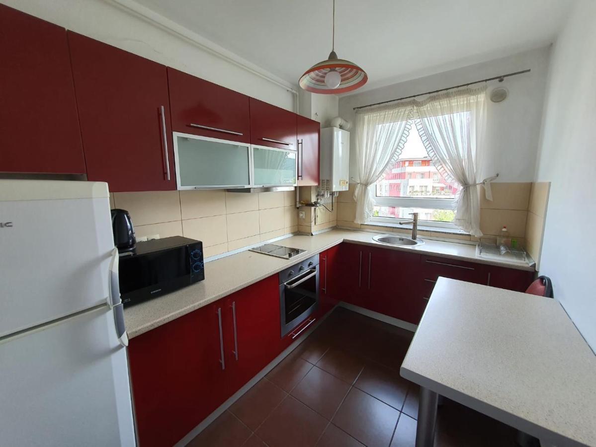 Apartment Richy Брашов Экстерьер фото