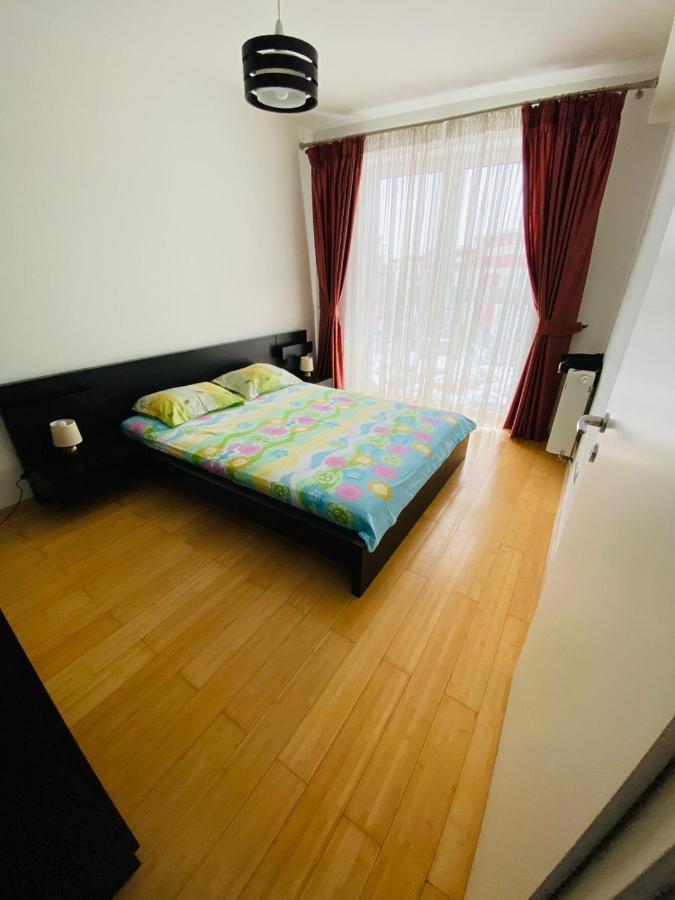 Apartment Richy Брашов Экстерьер фото