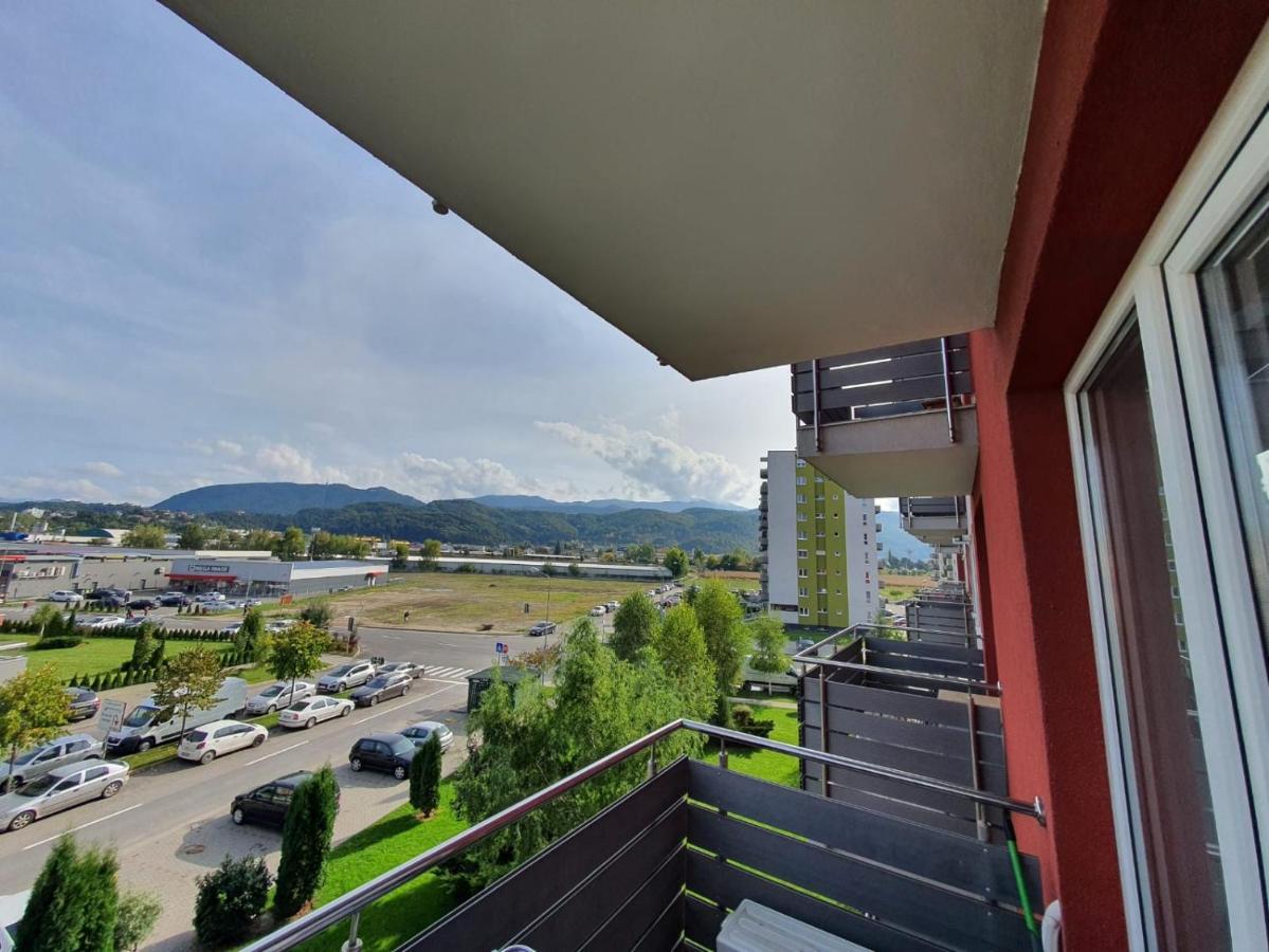 Apartment Richy Брашов Экстерьер фото