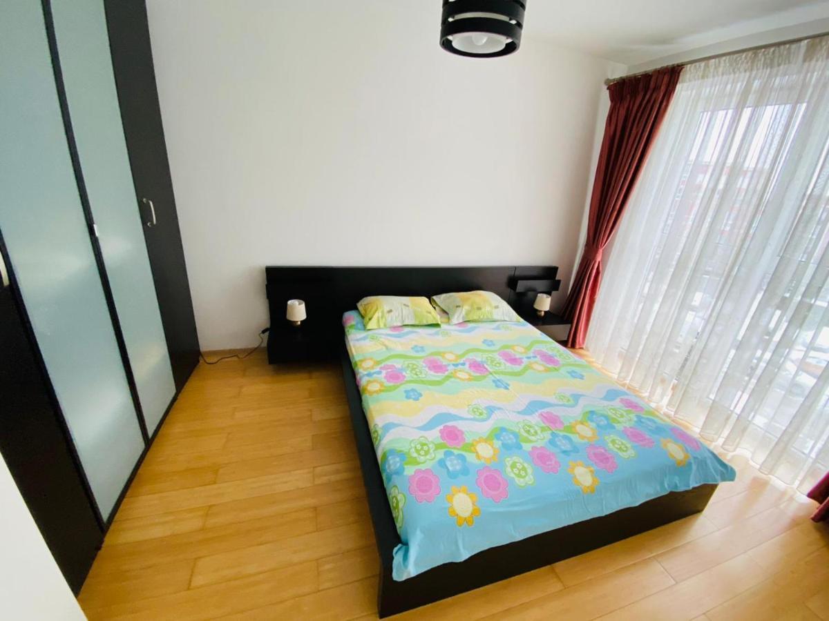 Apartment Richy Брашов Экстерьер фото